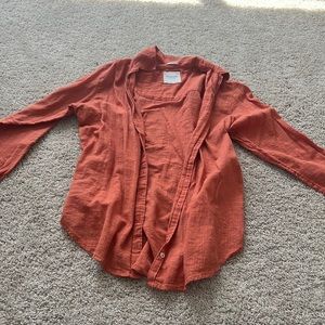 Womens button up